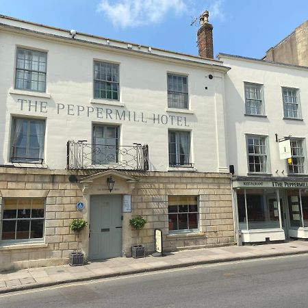 The Peppermill Town House Hotel & Restaurant ديفايزيس المظهر الخارجي الصورة