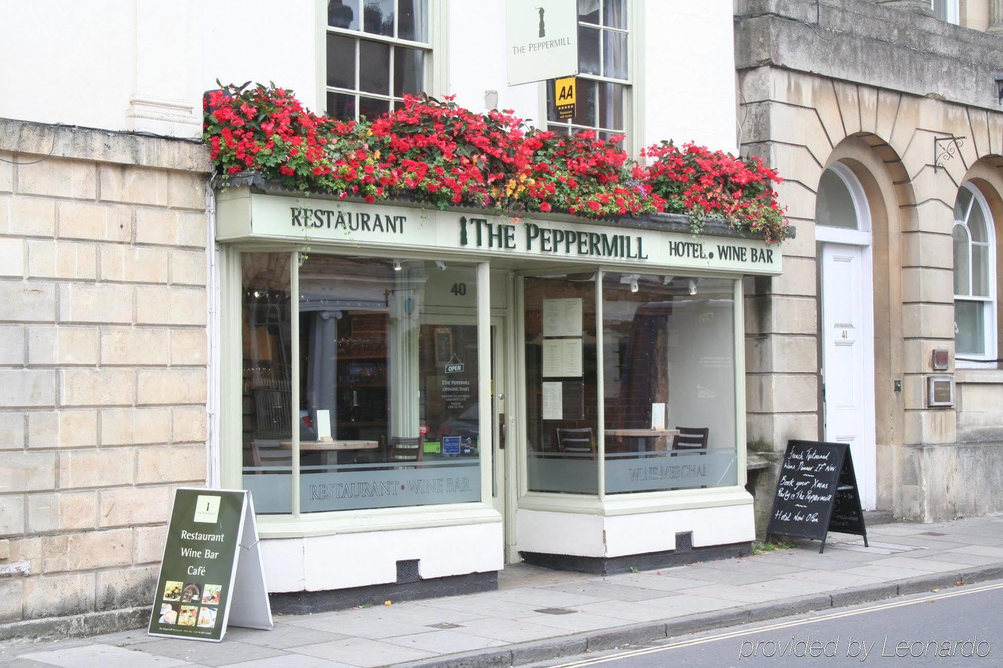 The Peppermill Town House Hotel & Restaurant ديفايزيس المظهر الخارجي الصورة